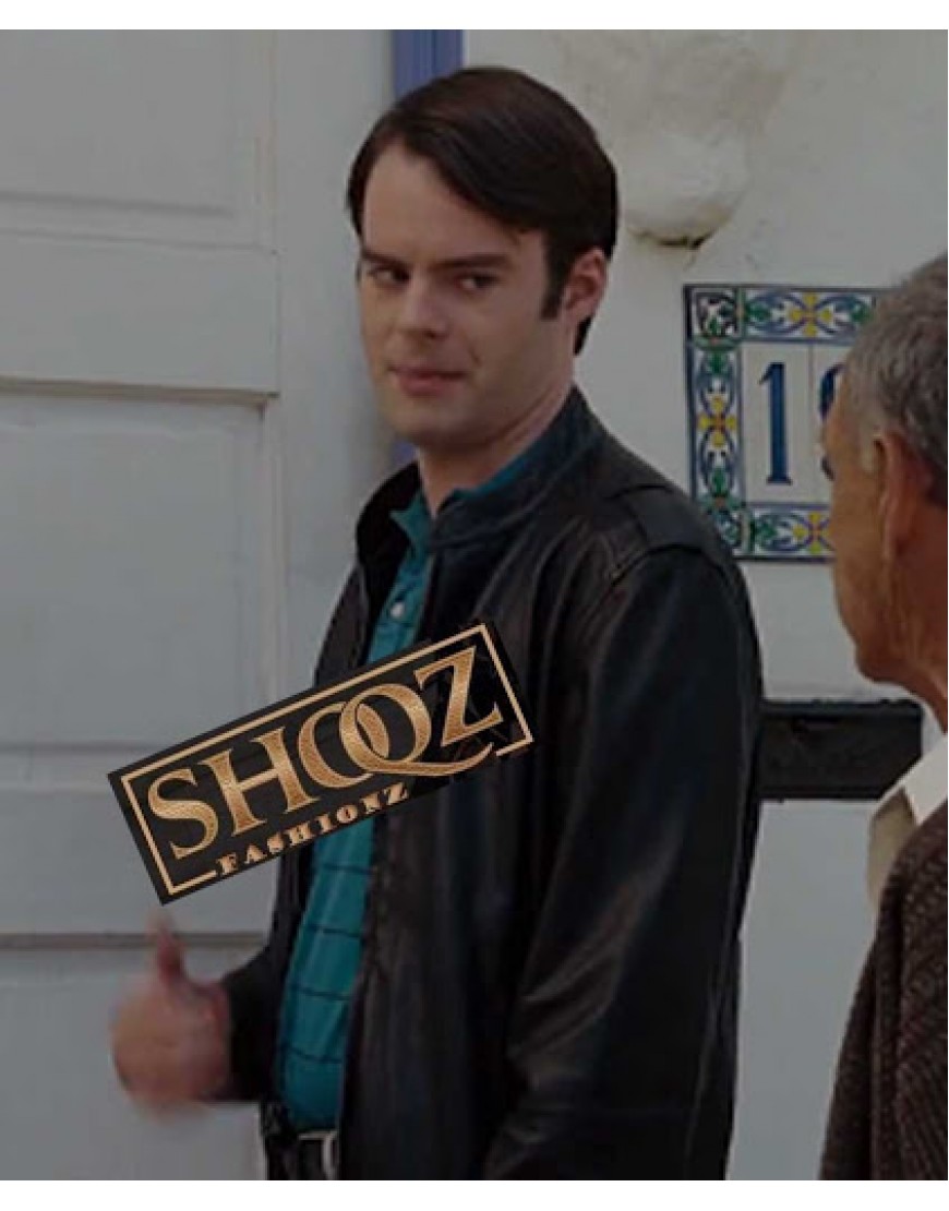 Forgetting Sarah Marshall Bill Harder (Brain Bretter) Black Jacket
